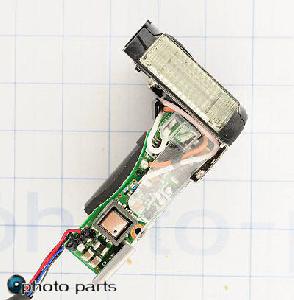 Плата вспышки Canon Ixus 950